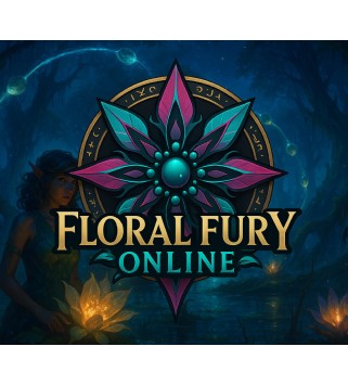 Floral Fury Online Steam Key GLOBAL